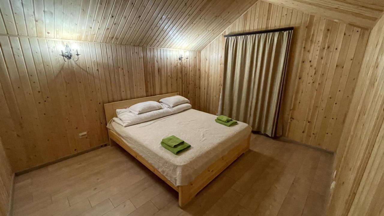 Orman Ski Shchuchinskiy Eksteriør bilde