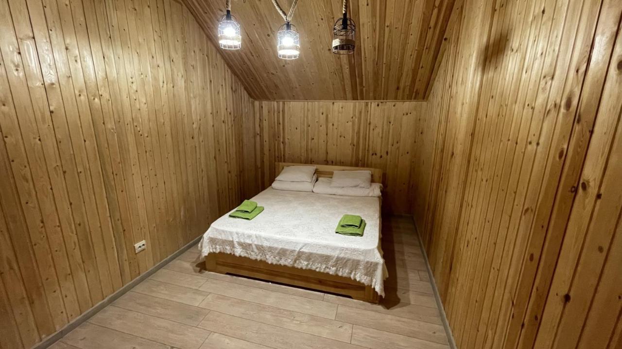 Orman Ski Shchuchinskiy Eksteriør bilde
