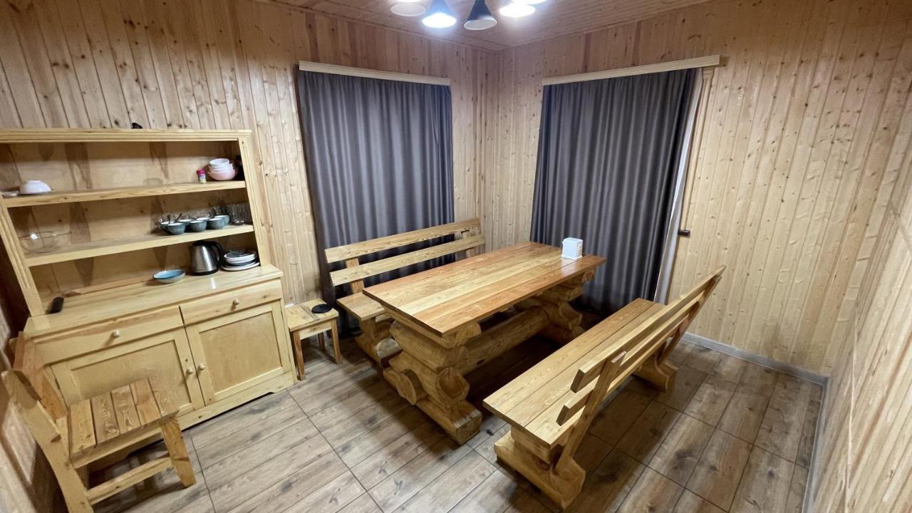 Orman Ski Shchuchinskiy Eksteriør bilde